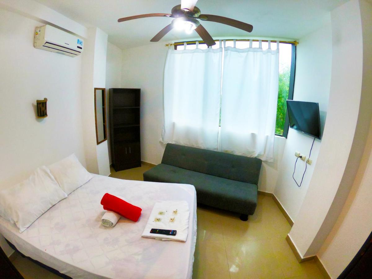 Kiwi Suites Hostel Монтаньїта Екстер'єр фото