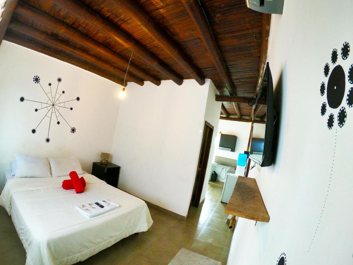 Kiwi Suites Hostel Монтаньїта Екстер'єр фото