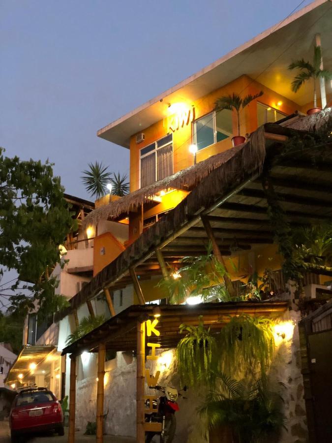 Kiwi Suites Hostel Монтаньїта Екстер'єр фото
